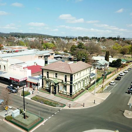 The Bank Guesthouse Glen Innes Exteriér fotografie