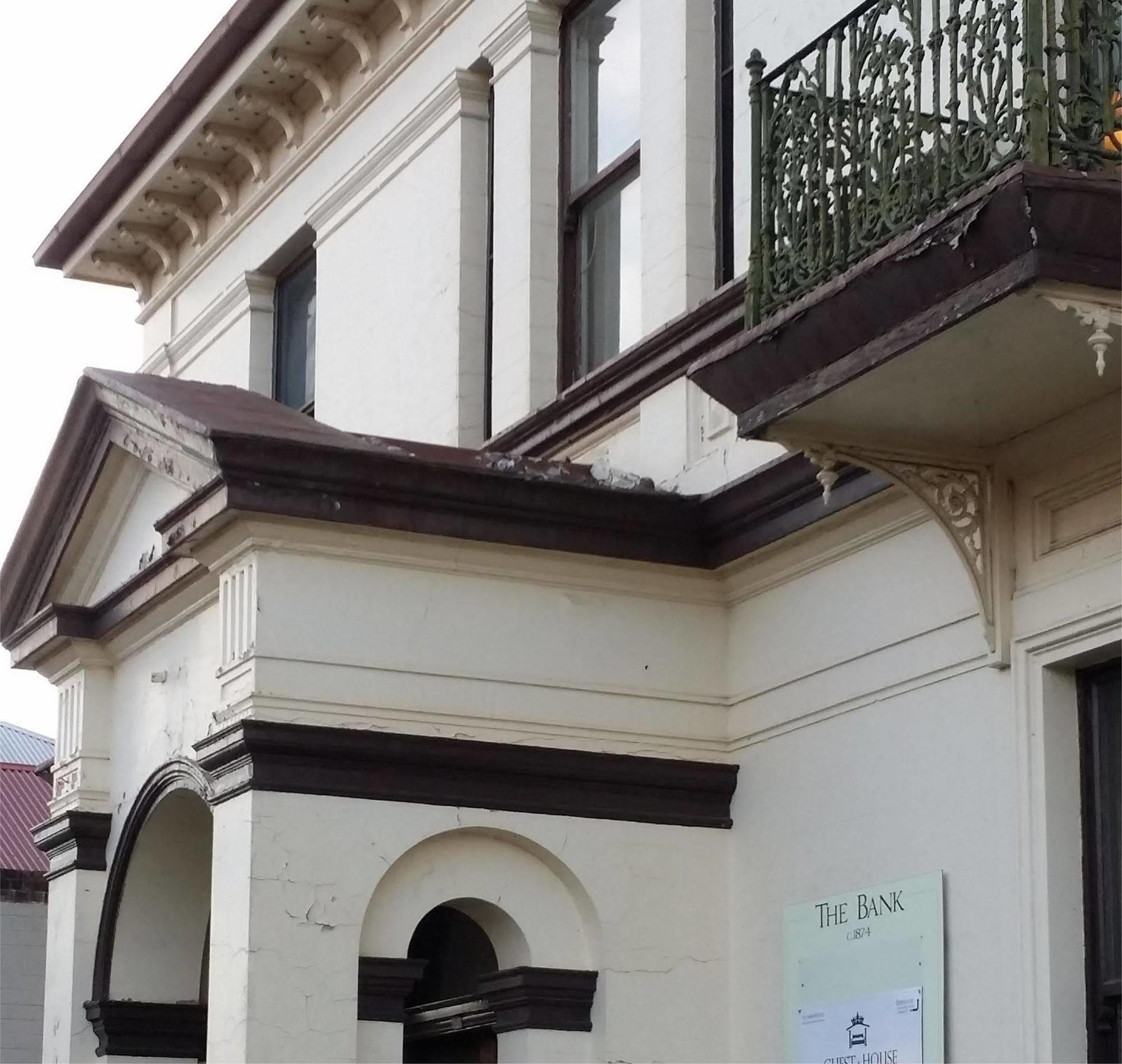 The Bank Guesthouse Glen Innes Exteriér fotografie