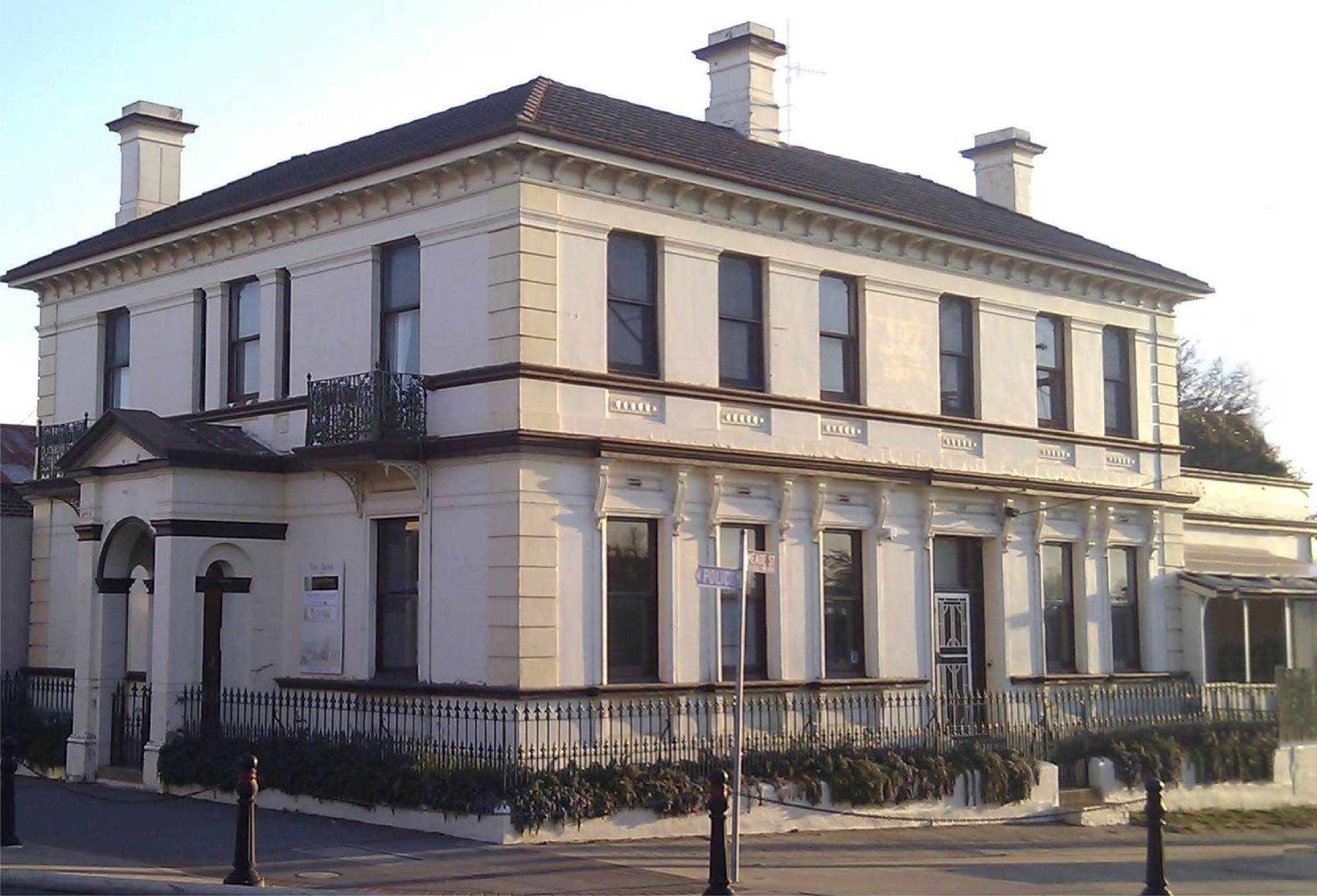 The Bank Guesthouse Glen Innes Exteriér fotografie